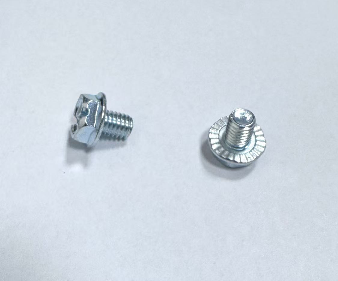 Flange Bolt
